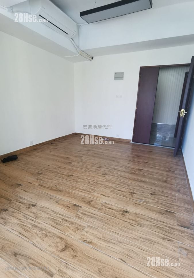 Galaxy Factory Building Rental