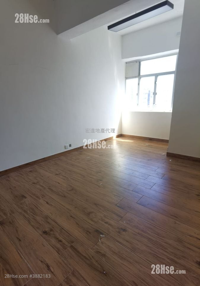 Galaxy Factory Building Rental