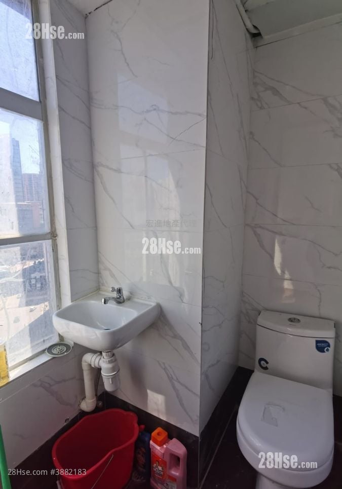 Galaxy Factory Building Rental