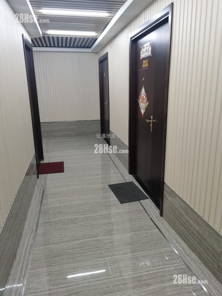 Galaxy Factory Building Rental