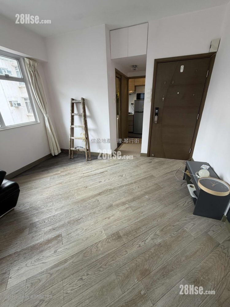 King's Tower Rental 1 Bedroom , 1 Bathroom 430 ft²