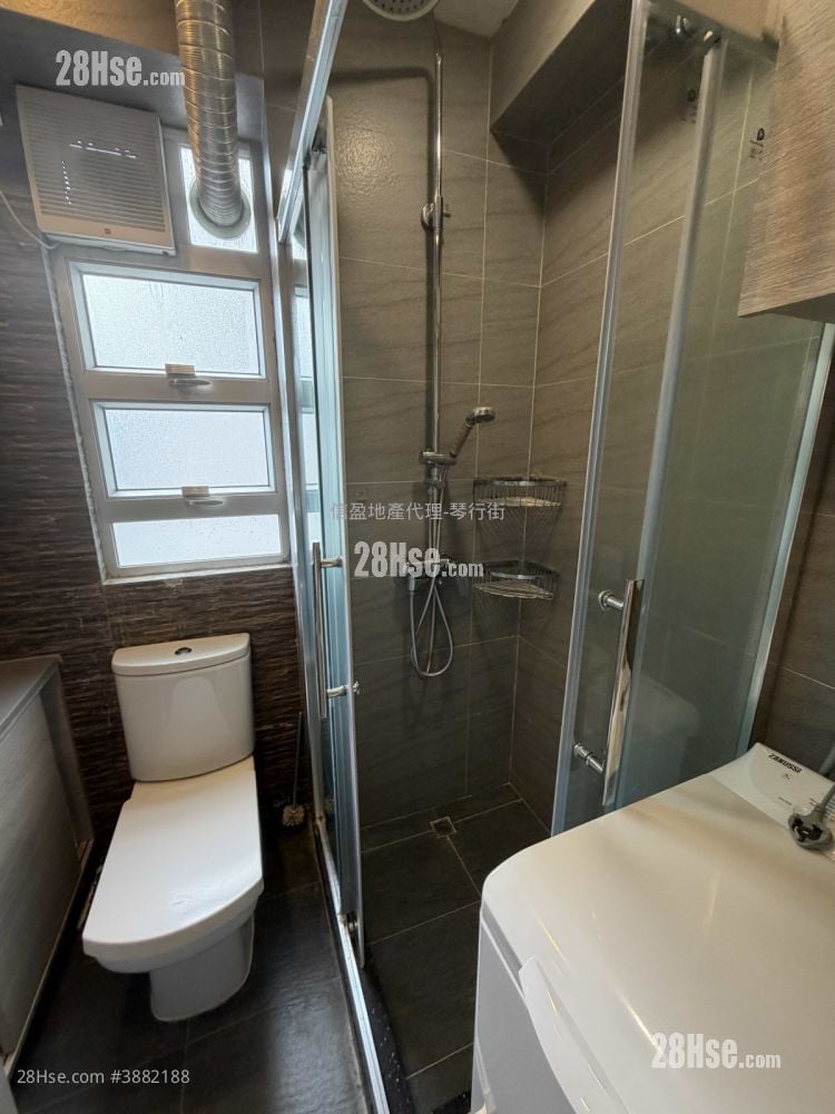 King's Tower Rental 1 Bedroom , 1 Bathroom 430 ft²