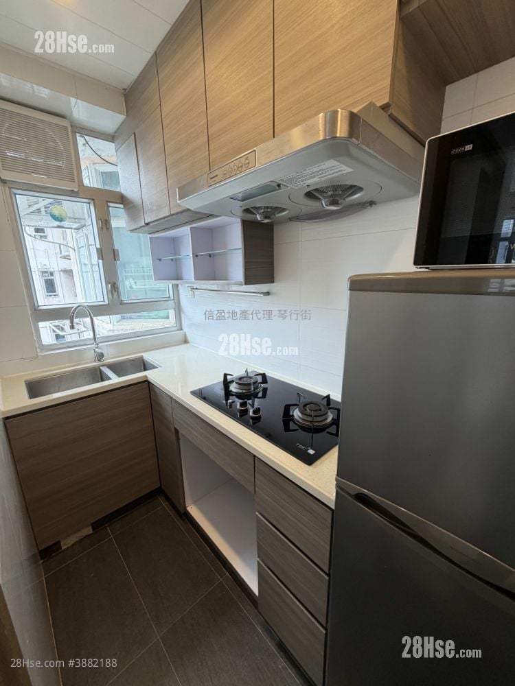 King's Tower Rental 1 Bedroom , 1 Bathroom 430 ft²
