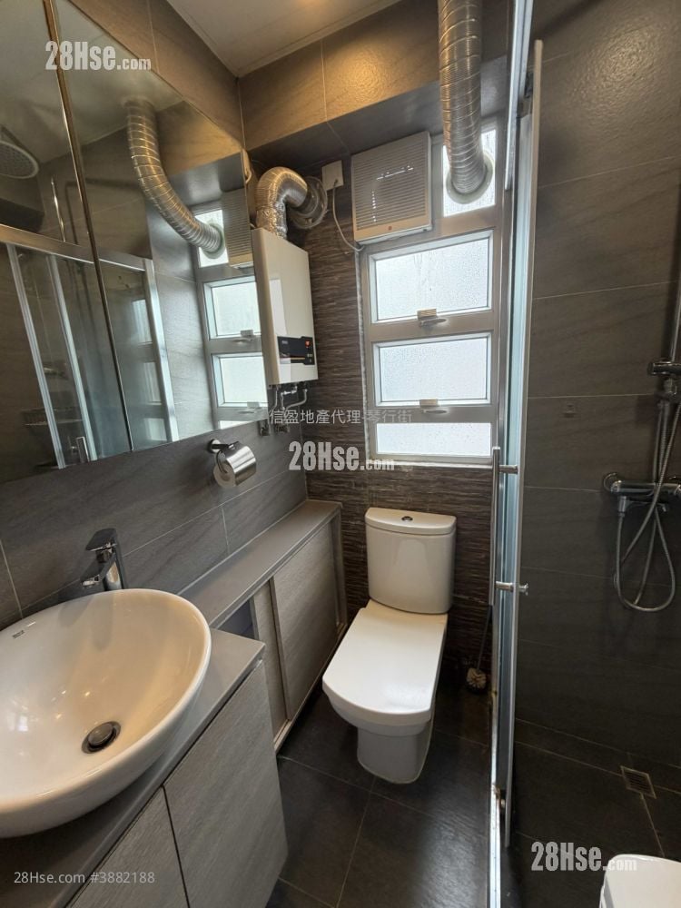 King's Tower Rental 1 Bedroom , 1 Bathroom 430 ft²