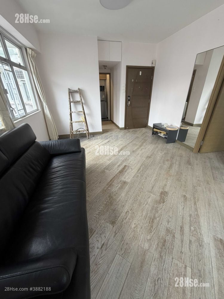 King's Tower Rental 1 Bedroom , 1 Bathroom 430 ft²