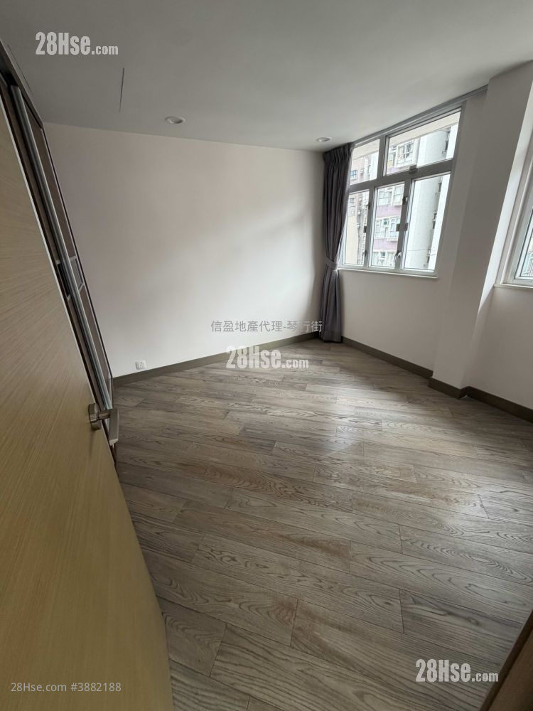King's Tower Rental 1 Bedroom , 1 Bathroom 430 ft²