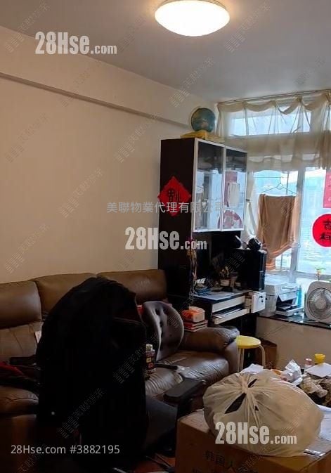 丽港城 售盘 2 房 517 平方尺