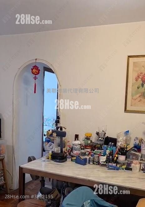 丽港城 售盘 2 房 517 平方尺