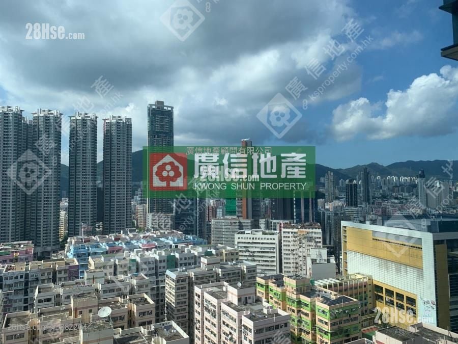 利奥坊晓岸 租盘 1 房 , 1 浴室 252 平方尺