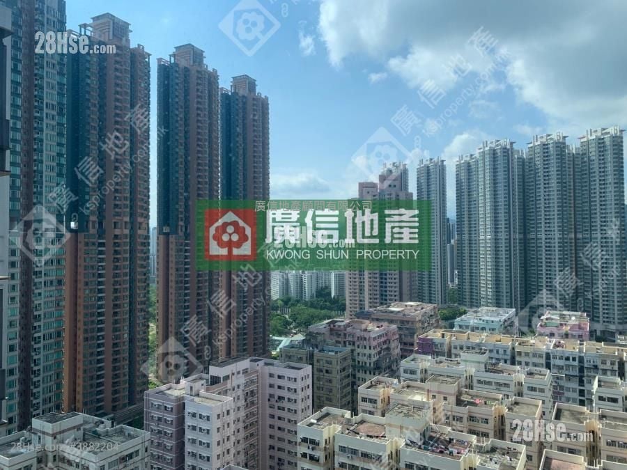 利奥坊晓岸 租盘 1 房 , 1 浴室 252 平方尺