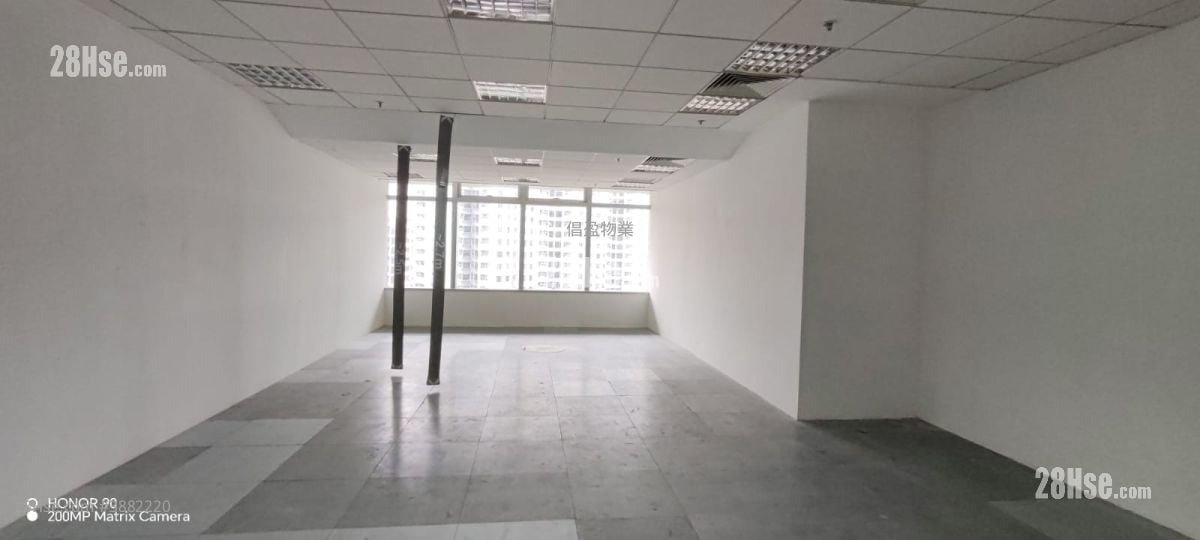 創紀之城 租盤