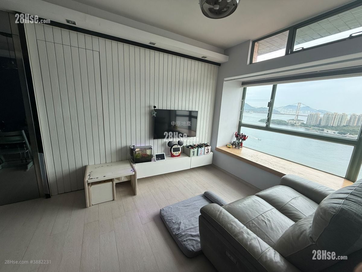 浪翠園 售盤 2 房 , 1 浴室 460 平方呎