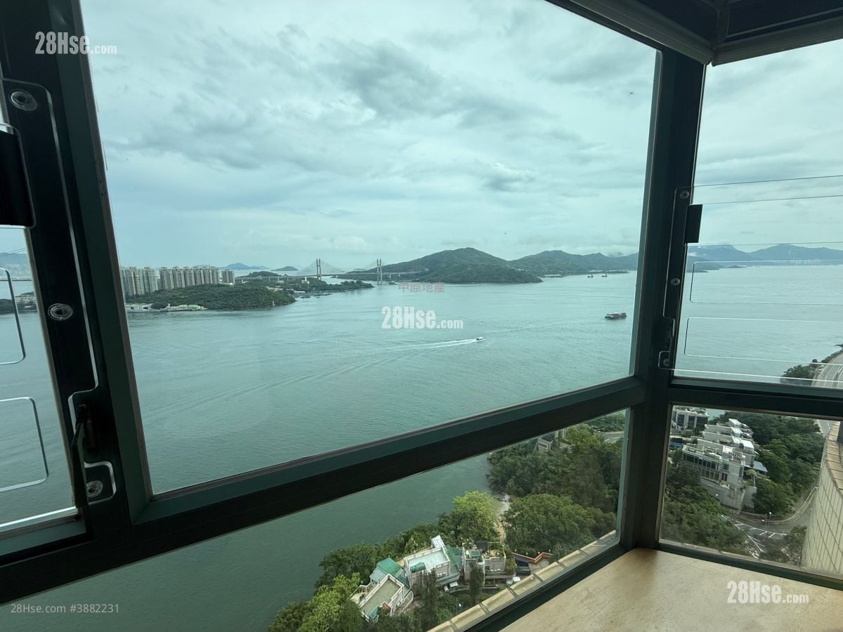 浪翠園 售盤 2 房 , 1 浴室 460 平方呎