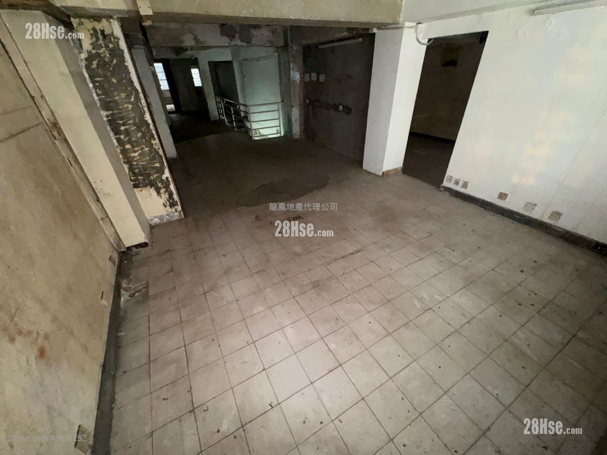新填地街167號 租盤