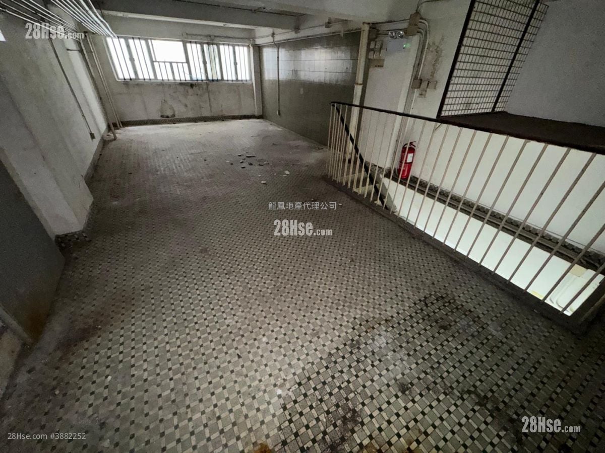 新填地街167號 租盤