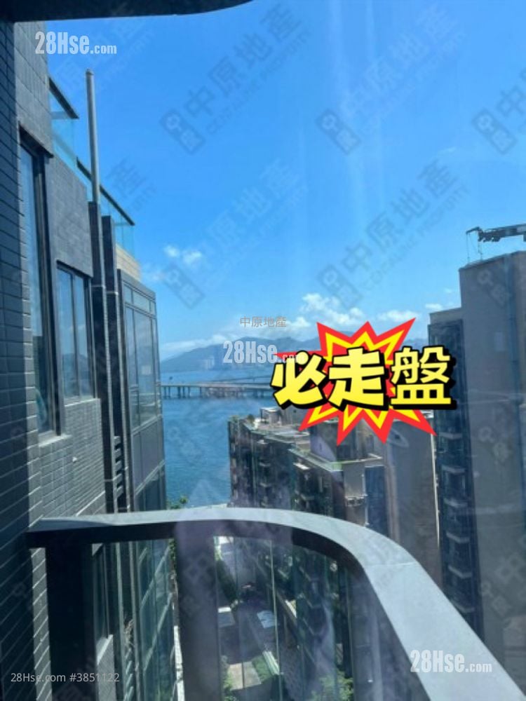 藍塘傲 售盤 1 房 368 平方呎