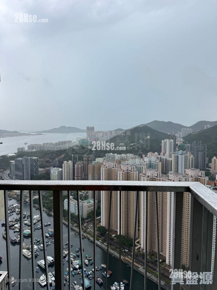嘉亨灣 租盤 1 房 , 1 浴室 503 平方呎