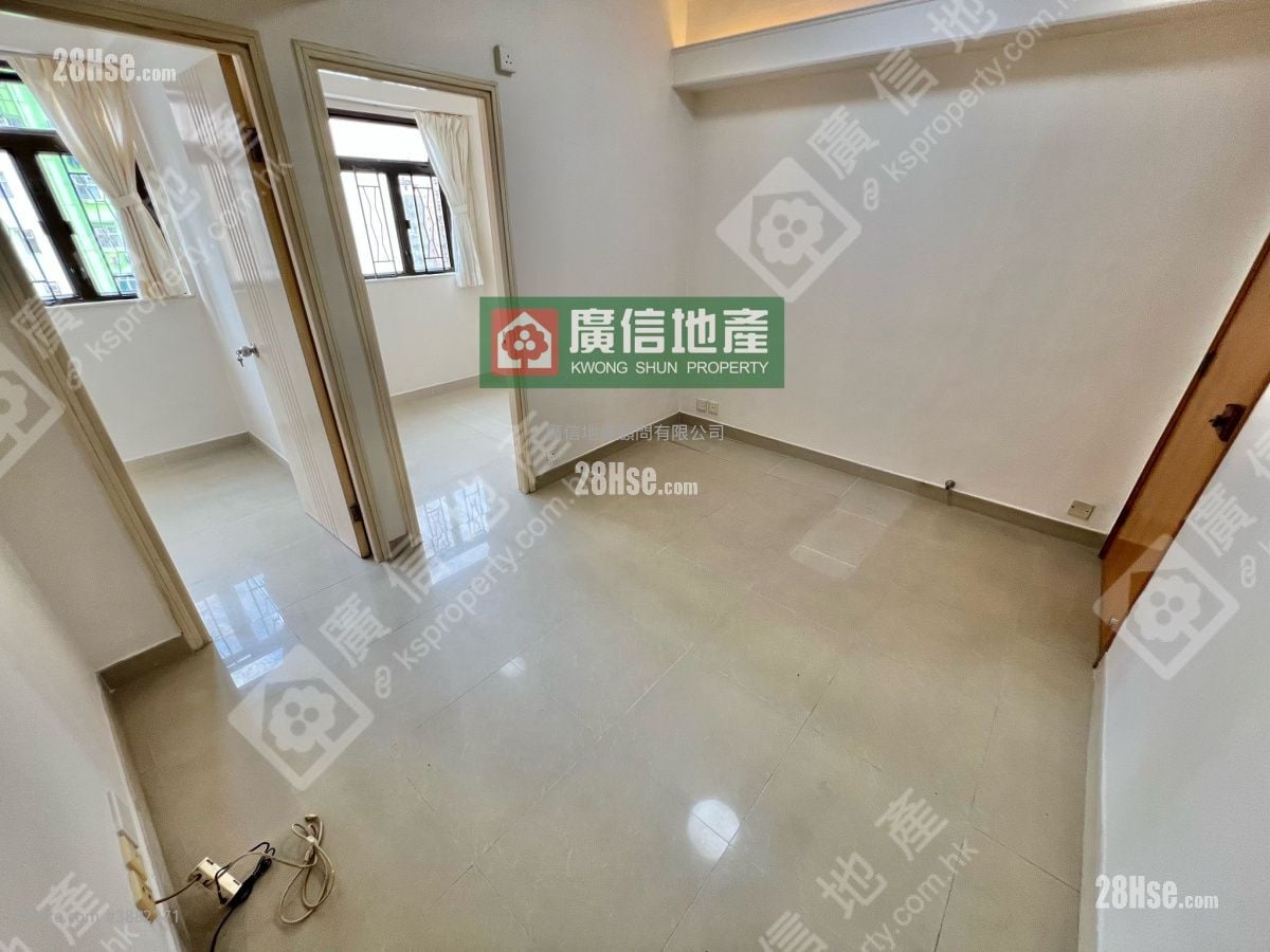 Kam Wah Building Rental 2 Bedrooms , 1 Bathroom 347 ft²