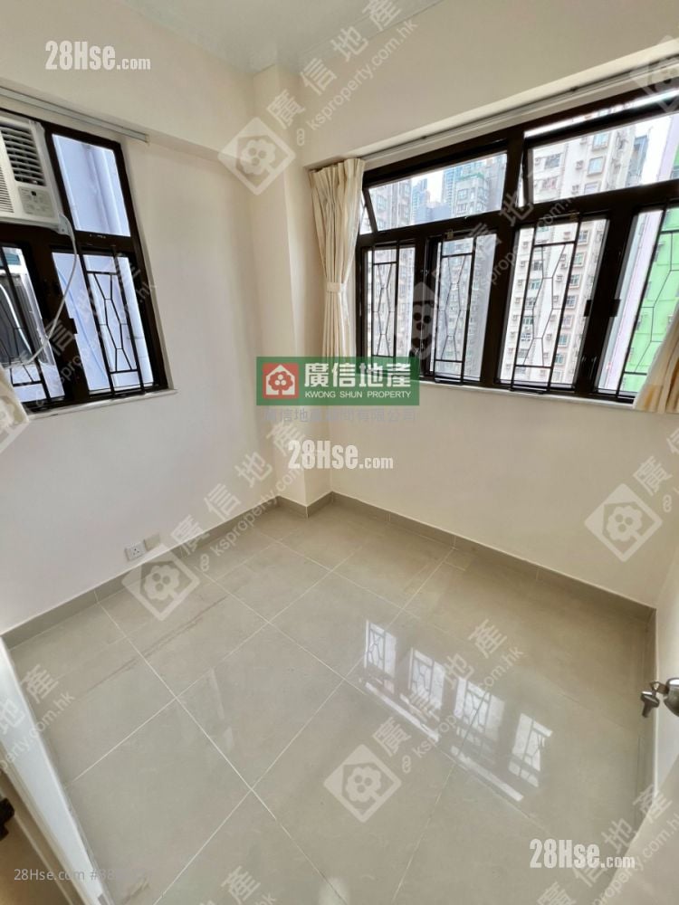 Kam Wah Building Rental 2 Bedrooms , 1 Bathroom 347 ft²