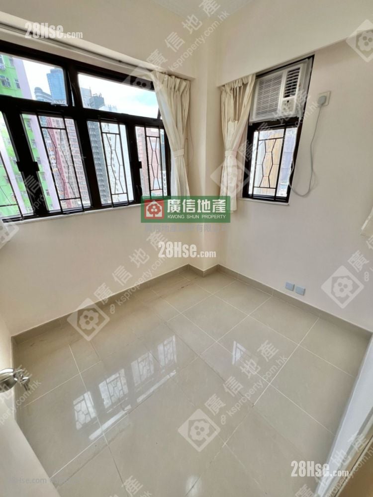 Kam Wah Building Rental 2 Bedrooms , 1 Bathroom 347 ft²