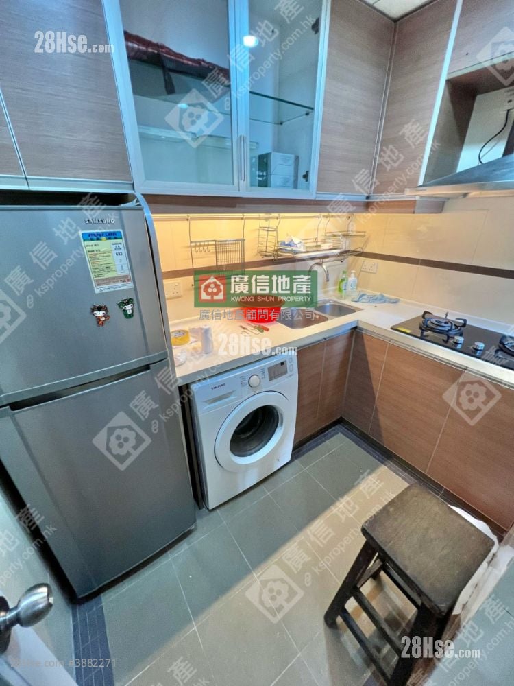 Kam Wah Building Rental 2 Bedrooms , 1 Bathroom 347 ft²