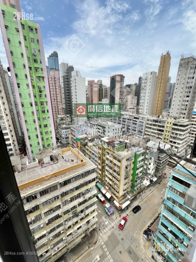 Kam Wah Building Rental 2 Bedrooms , 1 Bathroom 347 ft²