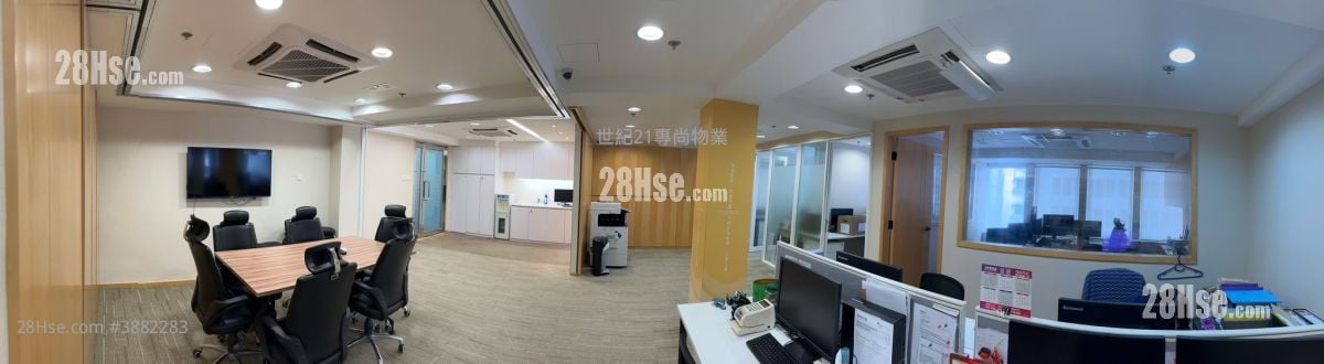 聯成大廈 租盤 2 房