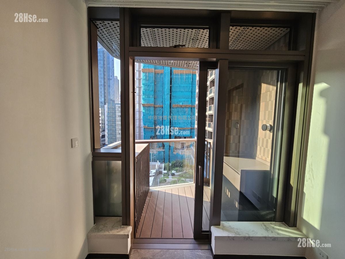 Belgravia Place 租盤 1 房 , 1 浴室 265 平方呎