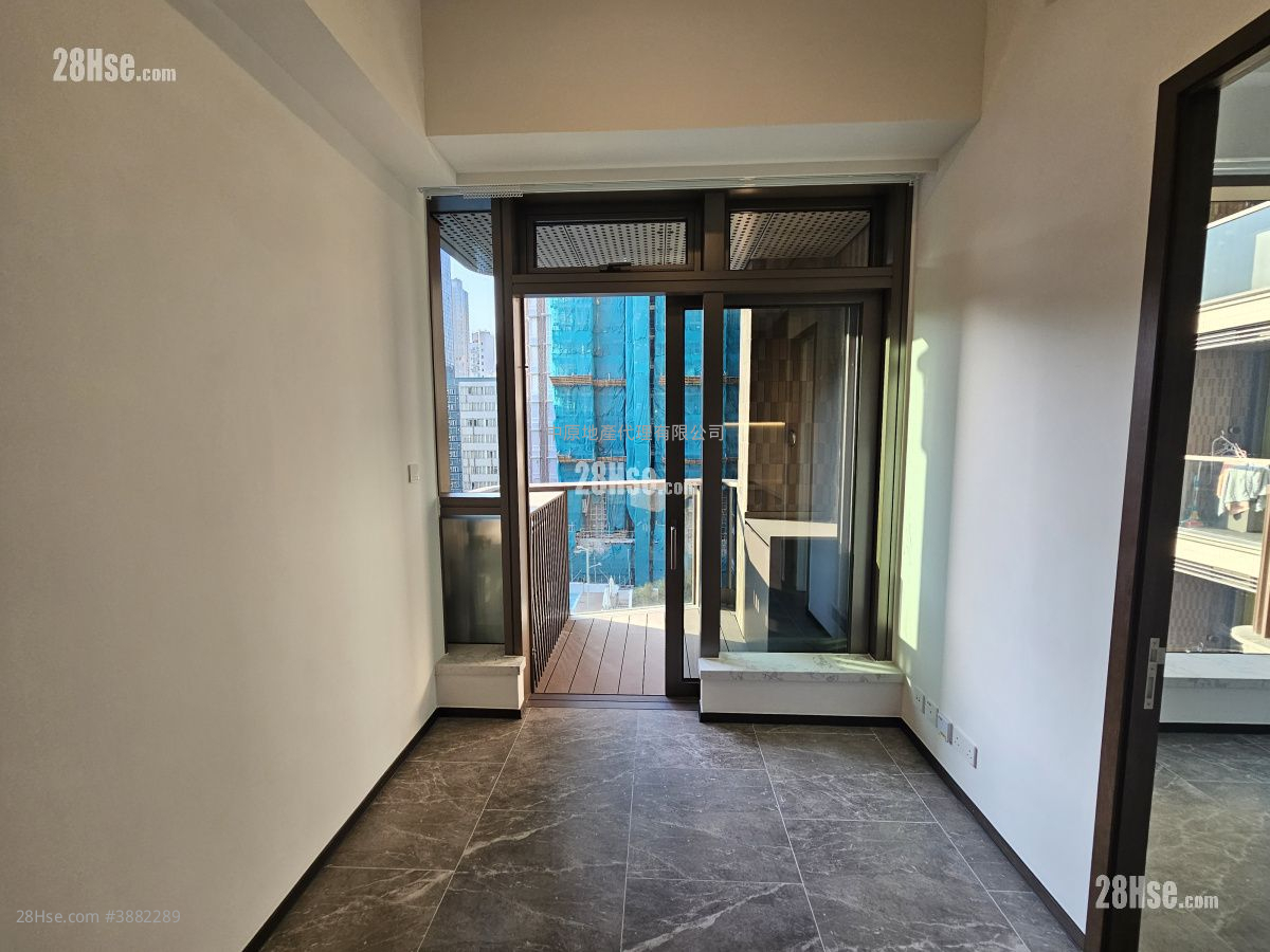 Belgravia Place 租盤 1 房 , 1 浴室 265 平方呎