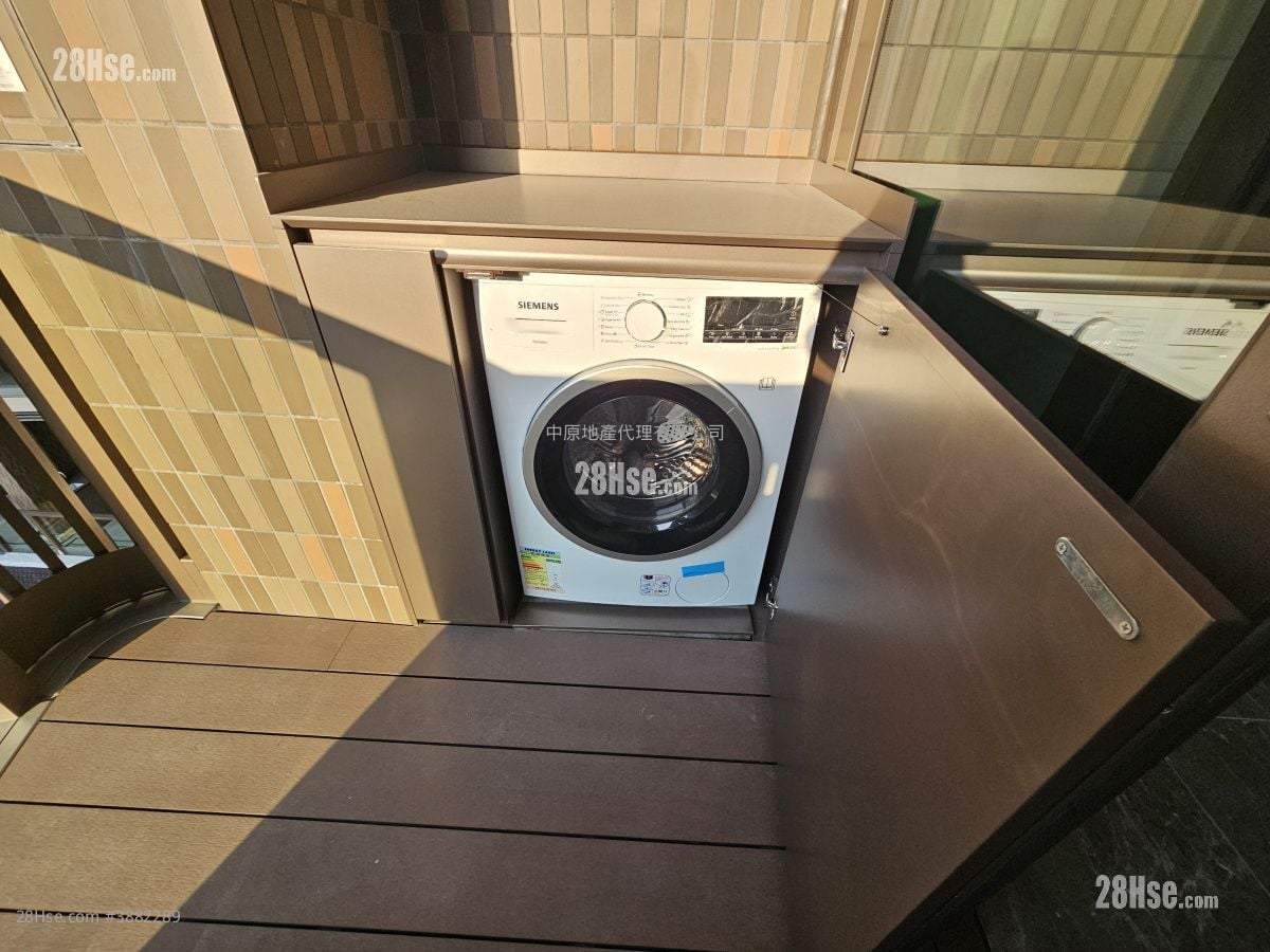 Belgravia Place 租盤 1 房 , 1 浴室 265 平方呎