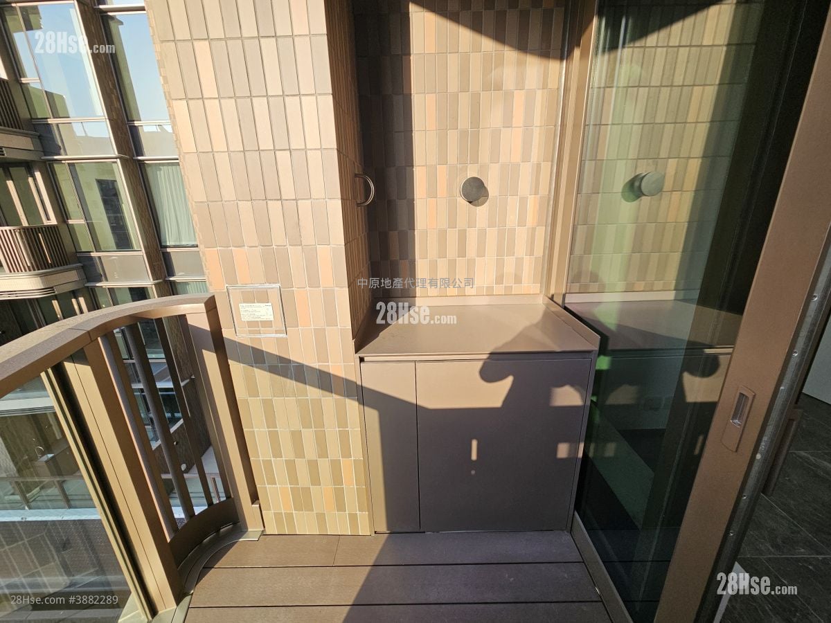 Belgravia Place 租盤 1 房 , 1 浴室 265 平方呎