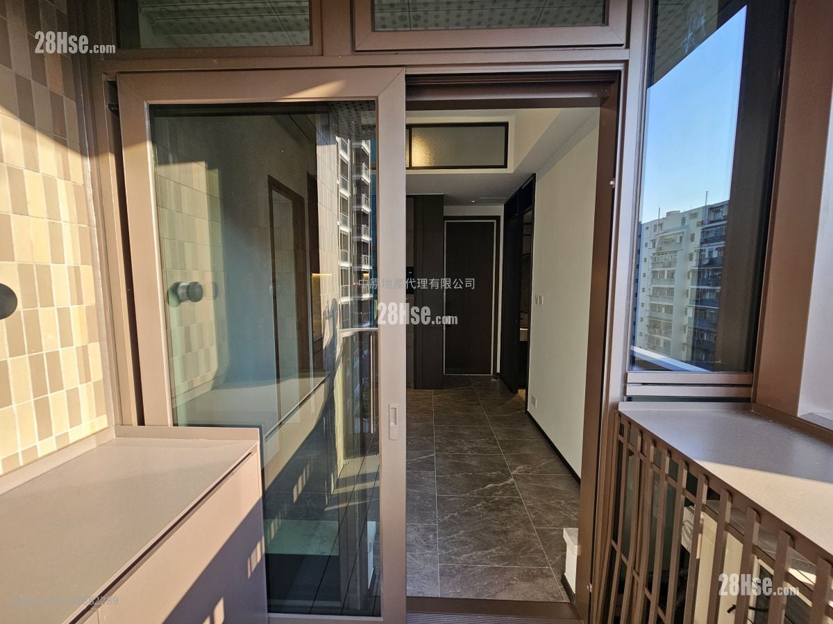 Belgravia Place 租盤 1 房 , 1 浴室 265 平方呎