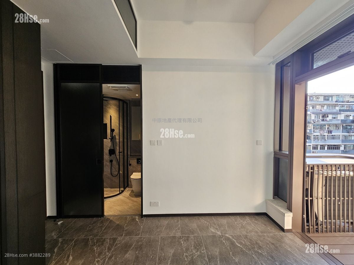 Belgravia Place 租盤 1 房 , 1 浴室 265 平方呎