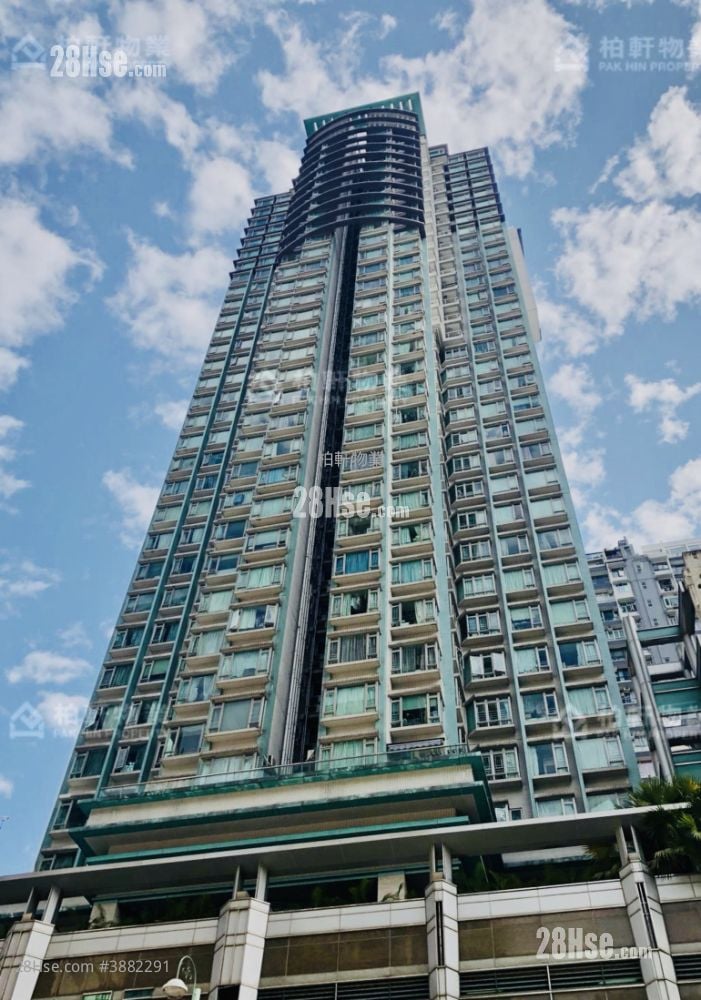 御皇台 租盘 2 房 , 1 浴室 473 平方尺