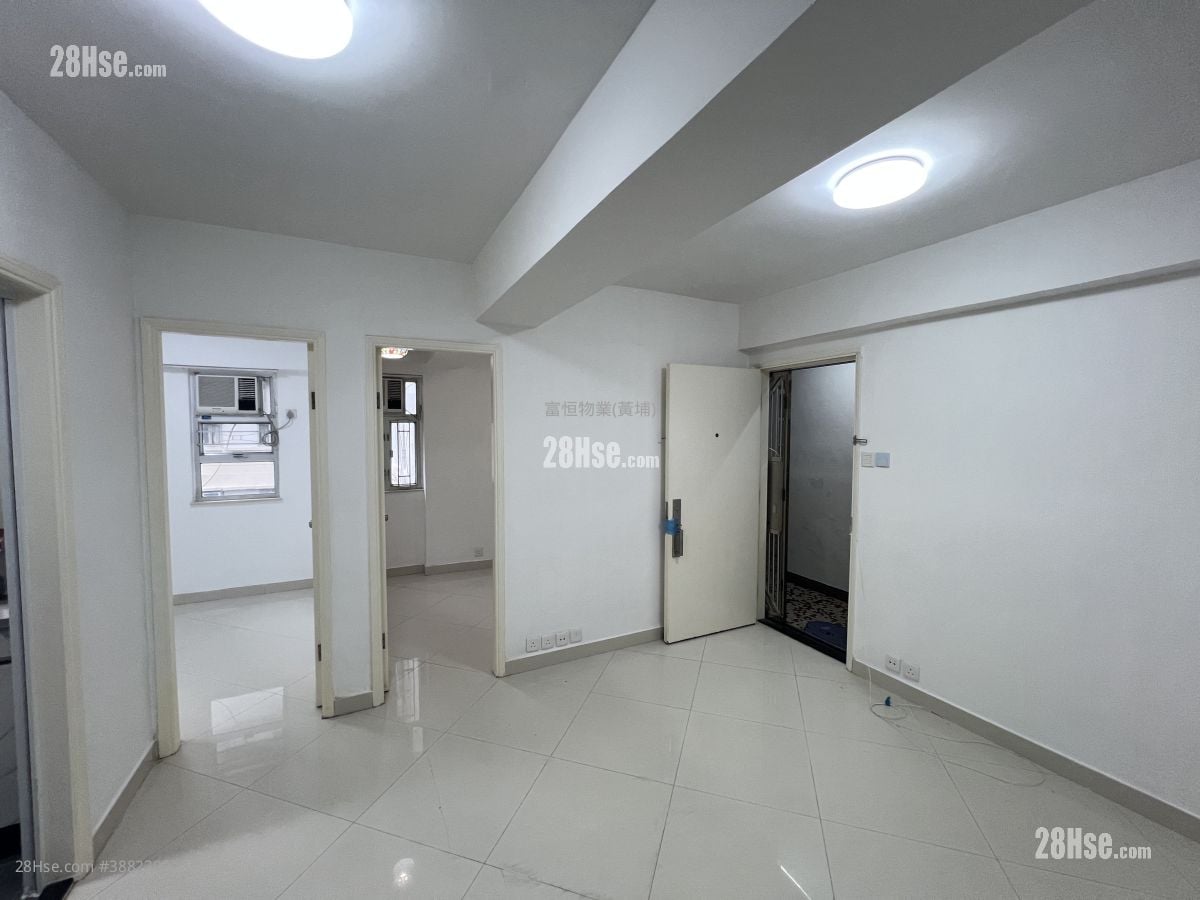Whampoa Estate Rental 2 Bedrooms , 1 Bathroom 374 ft²