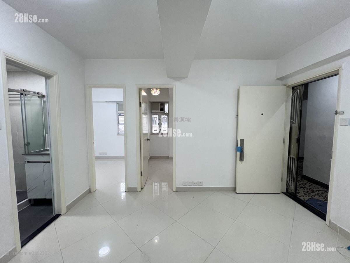 Whampoa Estate Rental 2 Bedrooms , 1 Bathroom 374 ft²