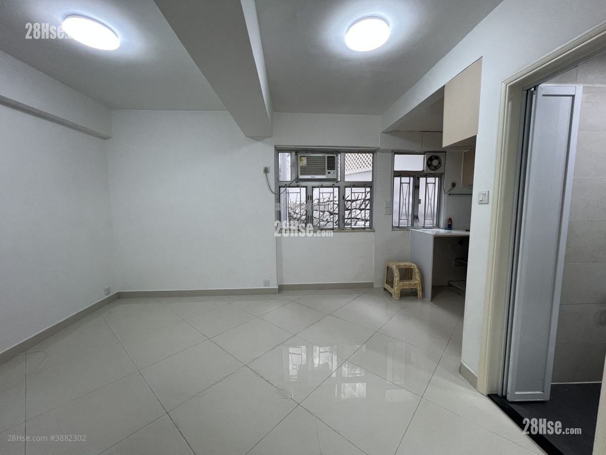 Whampoa Estate Rental 2 Bedrooms , 1 Bathroom 374 ft²