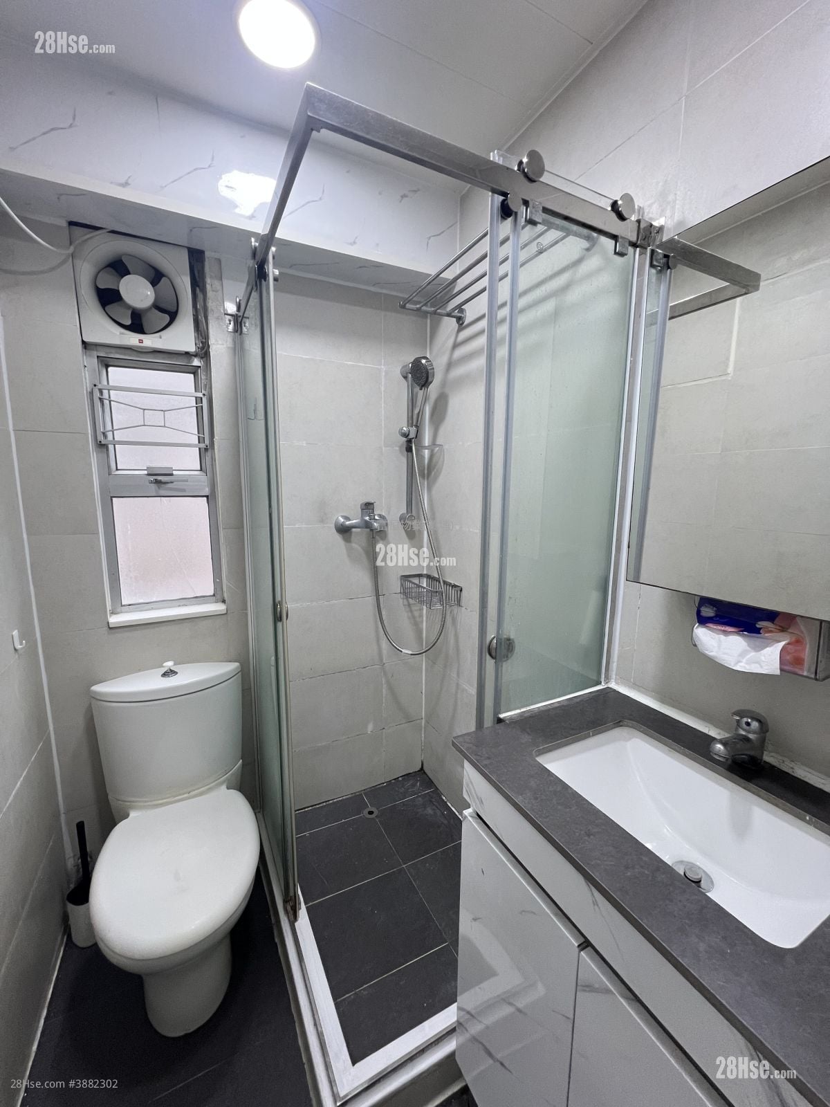 Whampoa Estate Rental 2 Bedrooms , 1 Bathroom 374 ft²