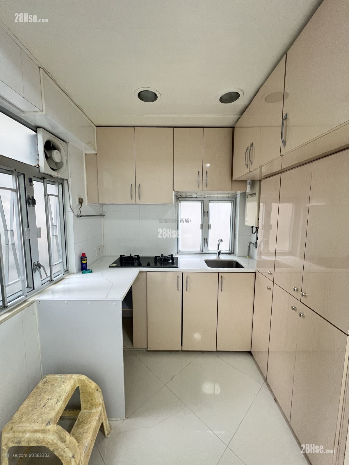 Whampoa Estate Rental 2 Bedrooms , 1 Bathroom 374 ft²