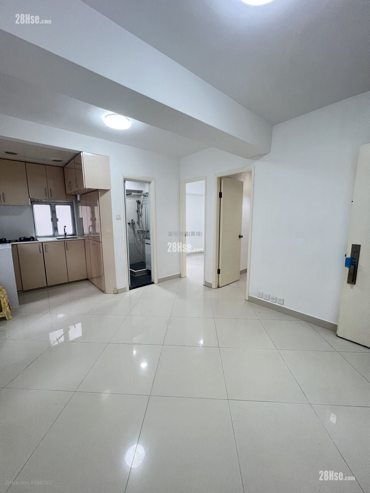 Whampoa Estate Rental 2 Bedrooms , 1 Bathroom 374 ft²
