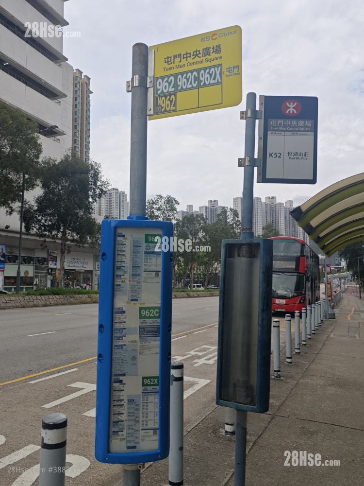 Tuen Mun Central Square Rental 5,600 ft²