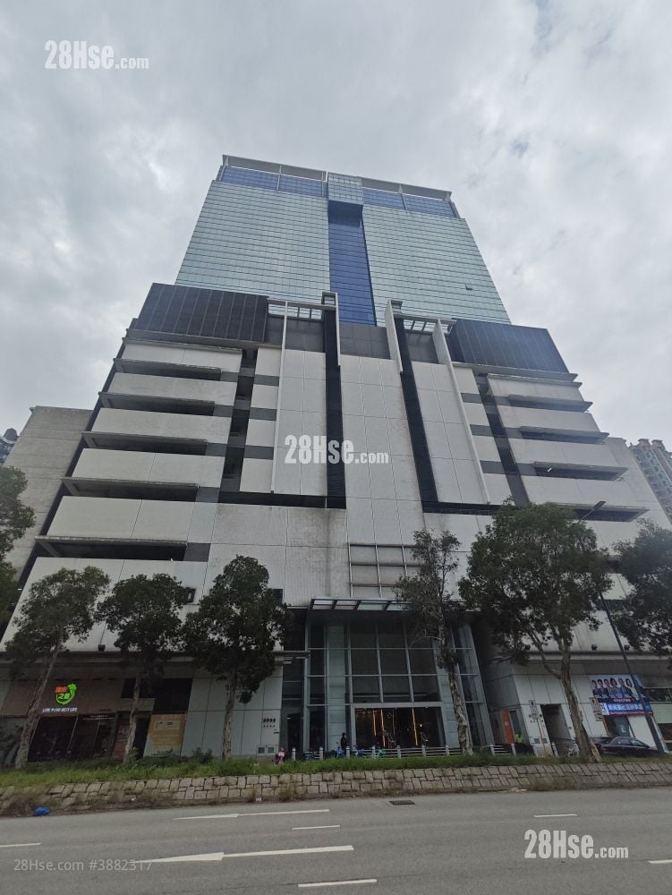 Tuen Mun Central Square Rental 5,600 ft²