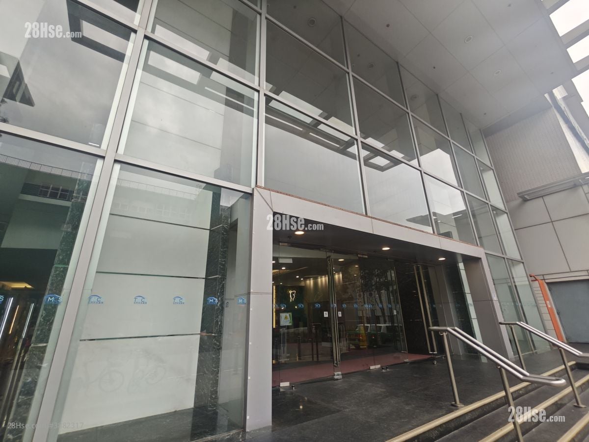 Tuen Mun Central Square Rental 5,600 ft²