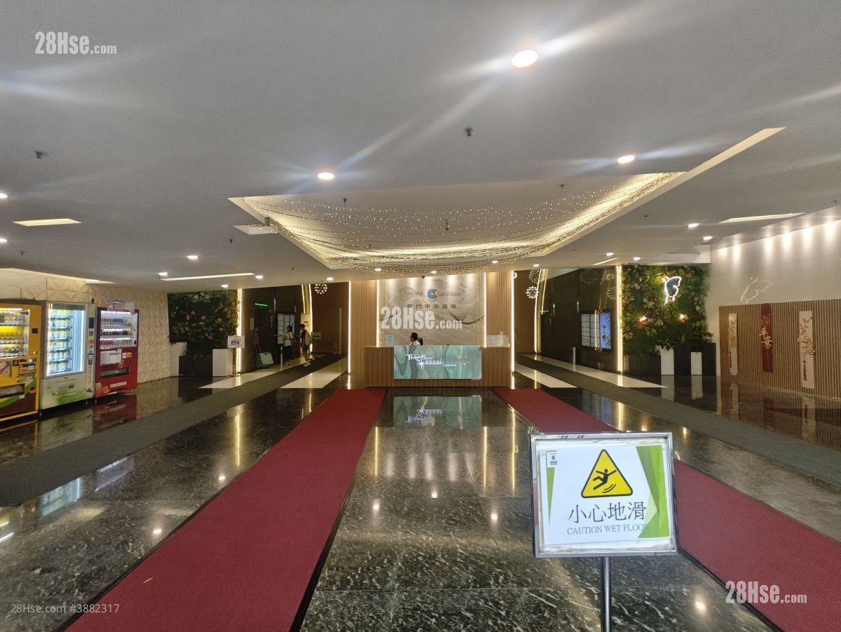 Tuen Mun Central Square Rental 5,600 ft²