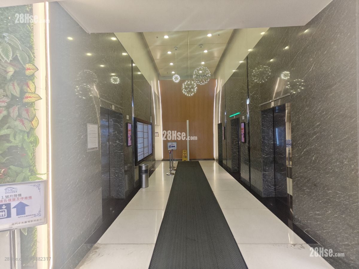 Tuen Mun Central Square Rental 5,600 ft²