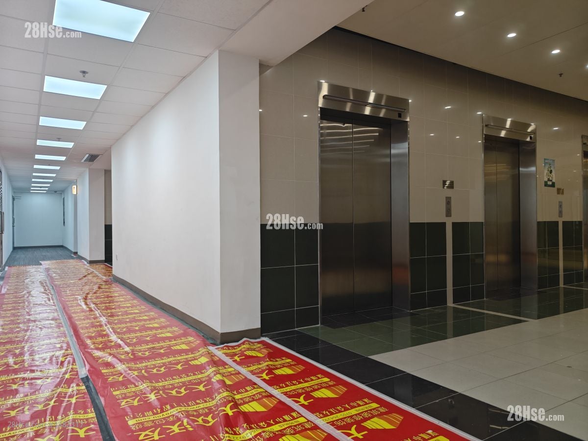 Tuen Mun Central Square Rental 5,600 ft²