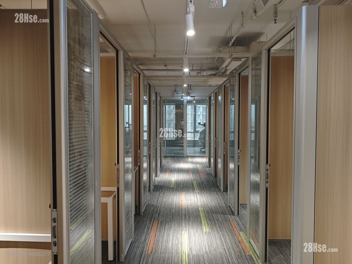 Tuen Mun Central Square Rental 5,600 ft²