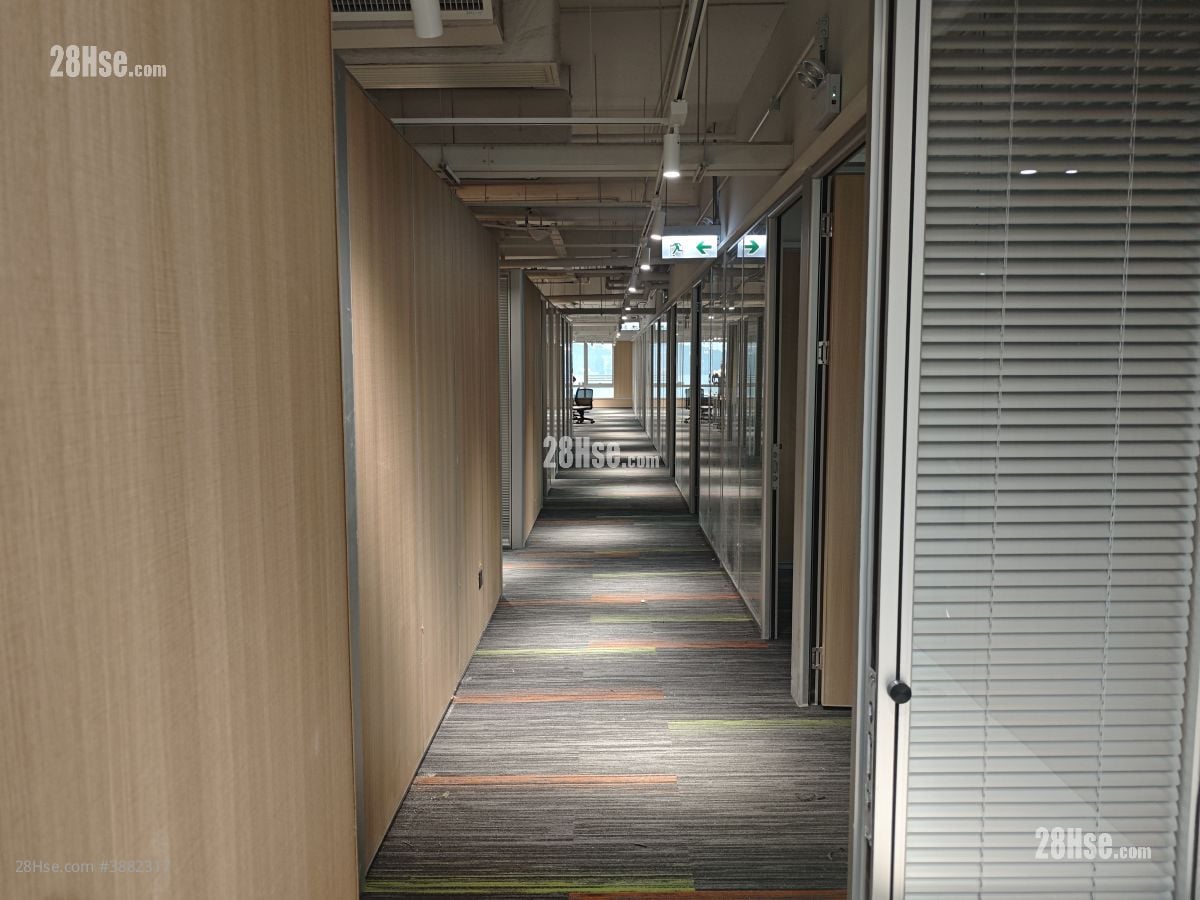 Tuen Mun Central Square Rental 5,600 ft²