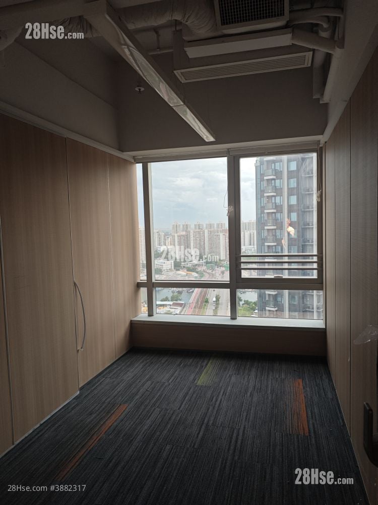 Tuen Mun Central Square Rental 5,600 ft²