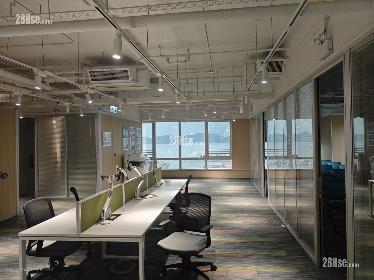 Tuen Mun Central Square Rental 5,600 ft²